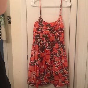 New York & Company Empire Waist Minu Dress